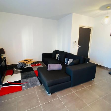 Appartement T2 Cosy A โรเดซ ภายนอก รูปภาพ