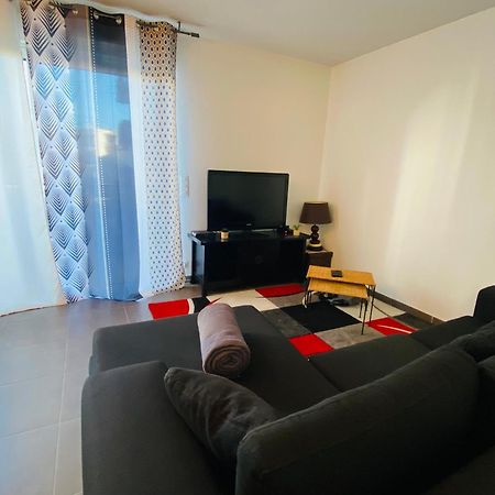Appartement T2 Cosy A โรเดซ ภายนอก รูปภาพ