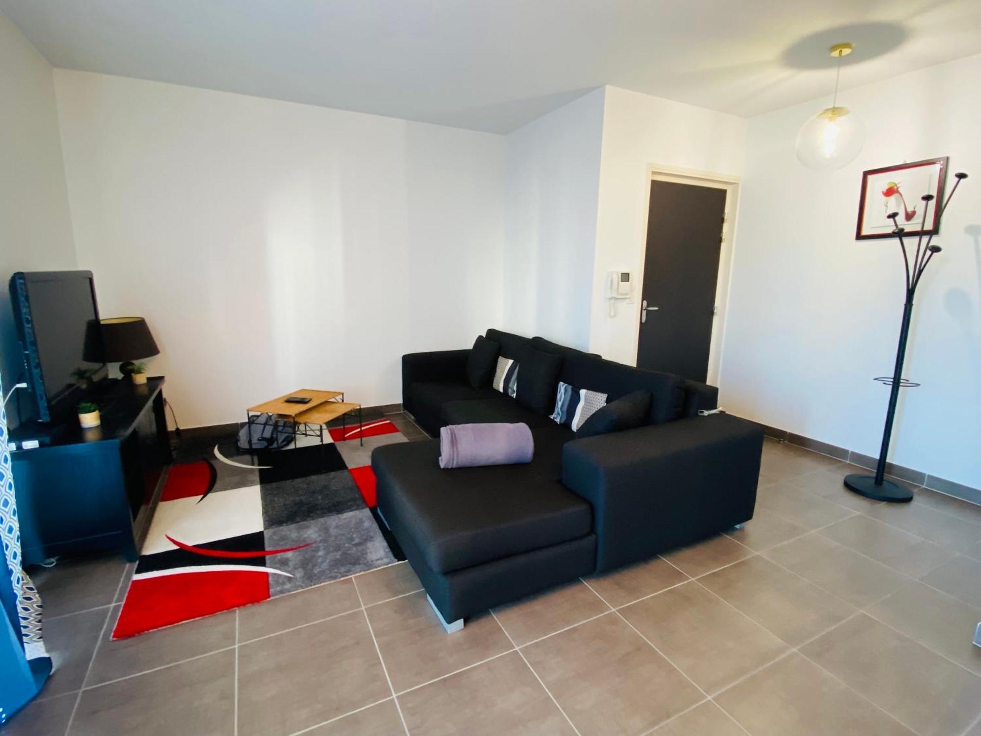 Appartement T2 Cosy A โรเดซ ภายนอก รูปภาพ