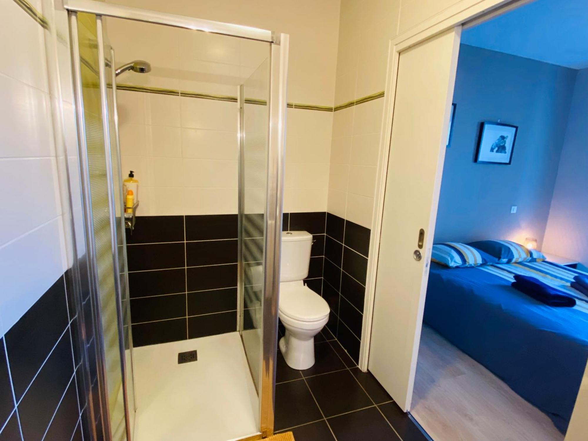 Appartement T2 Cosy A โรเดซ ภายนอก รูปภาพ